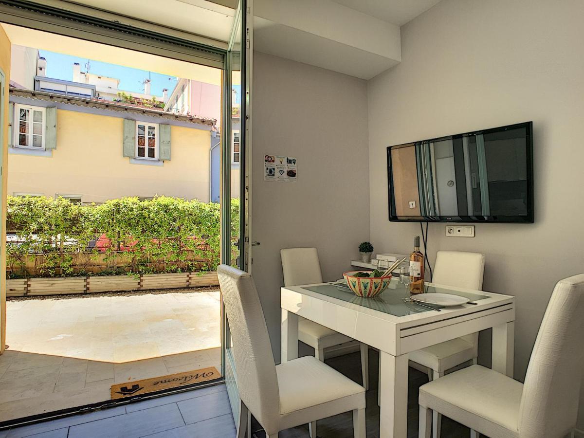 Nestor&Jeeves - Holiday Vibes - Very Close Sea - Free Parking Niza Exterior foto